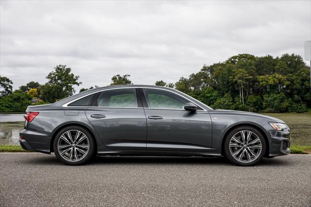 2019 Audi A6 55 Premium 2019 Audi A6 55 Premium