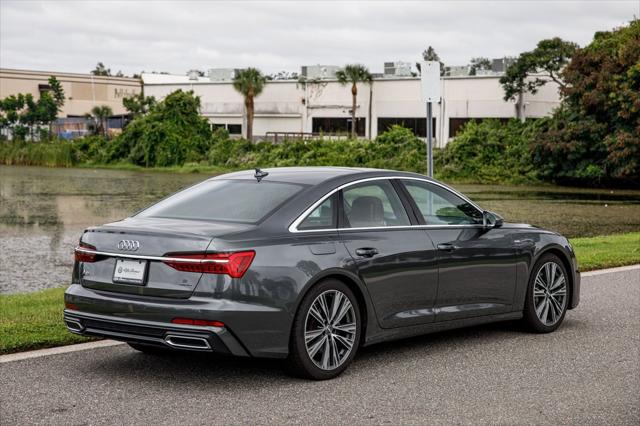 2019 Audi A6 55 Premium 2019 Audi A6 55 Premium