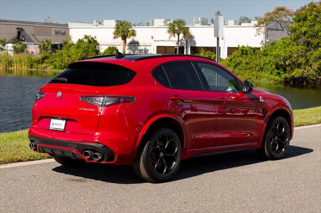 2024 Alfa Romeo Stelvio STELVIO QUADRIFOGLIO AWD
