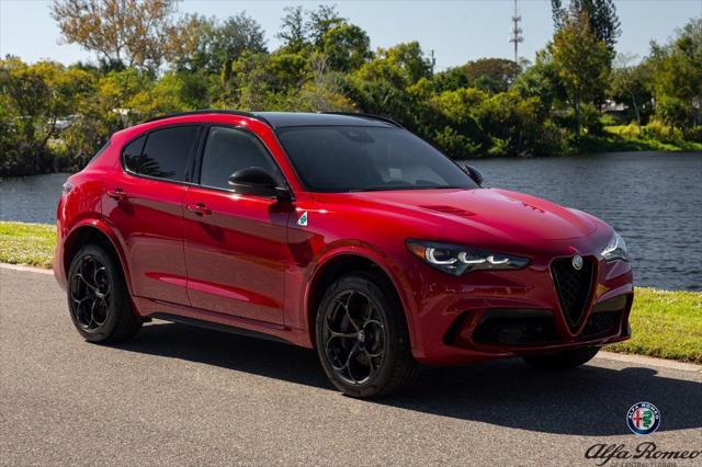 2024 Alfa Romeo Stelvio STELVIO QUADRIFOGLIO AWD