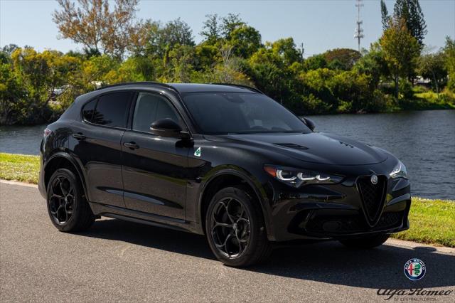 2024 Alfa Romeo Stelvio STELVIO QUADRIFOGLIO AWD