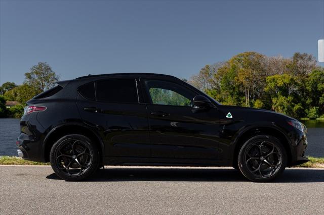 2024 Alfa Romeo Stelvio STELVIO QUADRIFOGLIO AWD