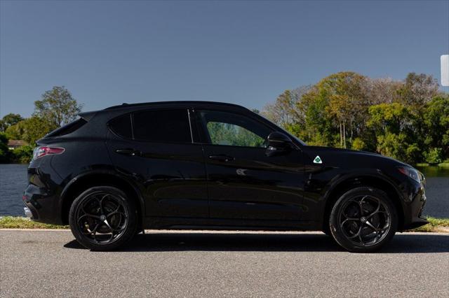 2024 Alfa Romeo Stelvio STELVIO QUADRIFOGLIO AWD
