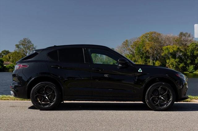 2024 Alfa Romeo Stelvio STELVIO QUADRIFOGLIO AWD