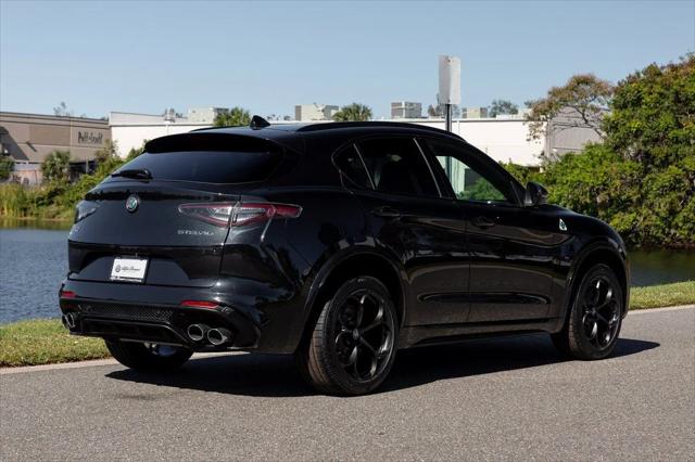 2024 Alfa Romeo Stelvio STELVIO QUADRIFOGLIO AWD