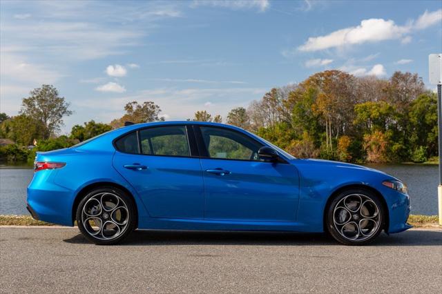 2025 Alfa Romeo Giulia GIULIA RWD 2025 Alfa Romeo Giulia GIULIA RWD