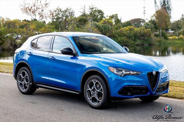 2025 Alfa Romeo Stelvio STELVIO AWD