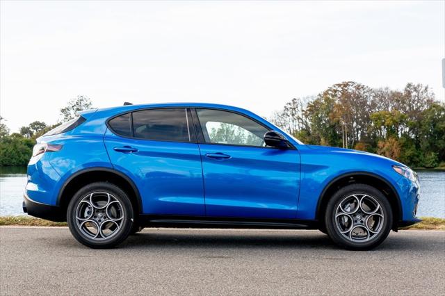 2025 Alfa Romeo Stelvio STELVIO AWD
