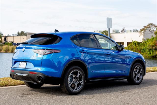 2025 Alfa Romeo Stelvio STELVIO AWD