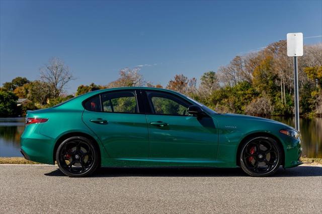 2025 Alfa Romeo Giulia GIULIA RWD