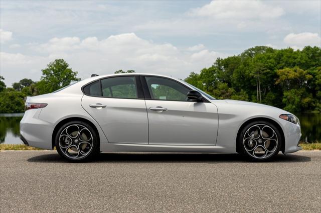 2025 Alfa Romeo Giulia GIULIA RWD 2025 Alfa Romeo Giulia GIULIA RWD