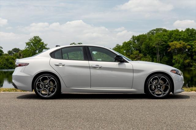 2025 Alfa Romeo Giulia GIULIA RWD