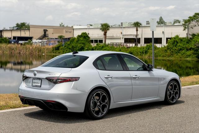 2025 Alfa Romeo Giulia GIULIA RWD