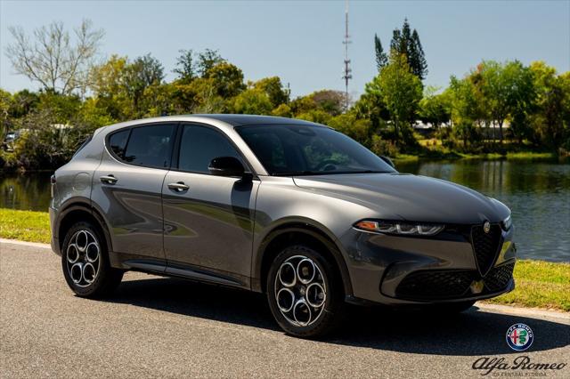 2025 Alfa Romeo Tonale TONALE AWD 2025 Alfa Romeo Tonale TONALE AWD
