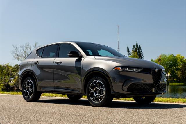 2025 Alfa Romeo Tonale TONALE AWD 2025 Alfa Romeo Tonale TONALE AWD
