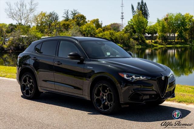 2025 Alfa Romeo Stelvio STELVIO AWD 2025 Alfa Romeo Stelvio STELVIO AWD