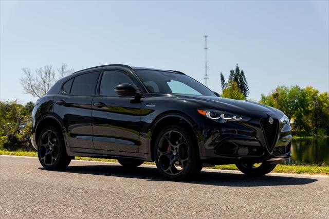2025 Alfa Romeo Stelvio STELVIO AWD 2025 Alfa Romeo Stelvio STELVIO AWD