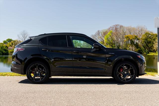 2025 Alfa Romeo Stelvio STELVIO AWD 2025 Alfa Romeo Stelvio STELVIO AWD