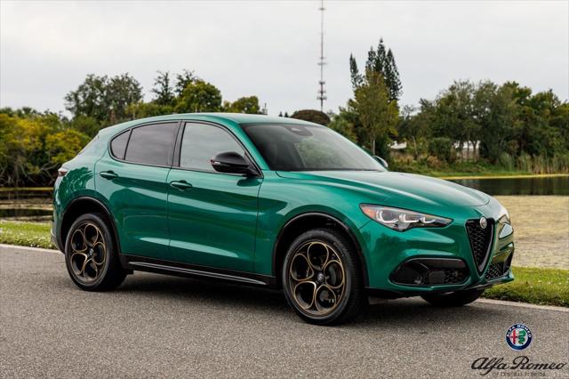 2025 Alfa Romeo Stelvio STELVIO INTENSA AWD 2025 Alfa Romeo Stelvio STELVIO INTENSA AWD