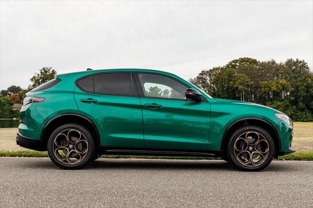2025 Alfa Romeo Stelvio STELVIO INTENSA AWD 2025 Alfa Romeo Stelvio STELVIO INTENSA AWD
