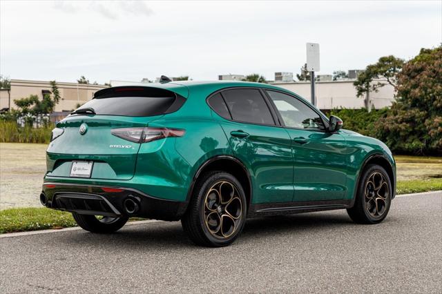 2025 Alfa Romeo Stelvio STELVIO INTENSA AWD 2025 Alfa Romeo Stelvio STELVIO INTENSA AWD