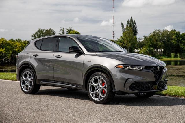 2025 Alfa Romeo Tonale TONALE AWD