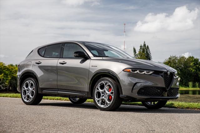 2025 Alfa Romeo Tonale TONALE AWD