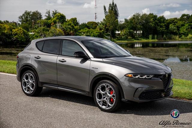 2025 Alfa Romeo Tonale TONALE AWD 2025 Alfa Romeo Tonale TONALE AWD