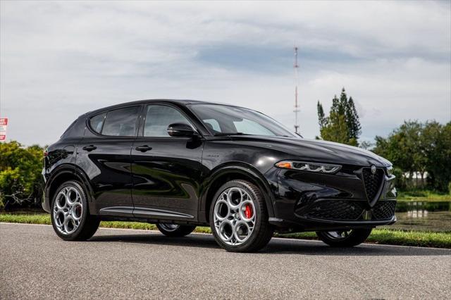 2025 Alfa Romeo Tonale TONALE AWD