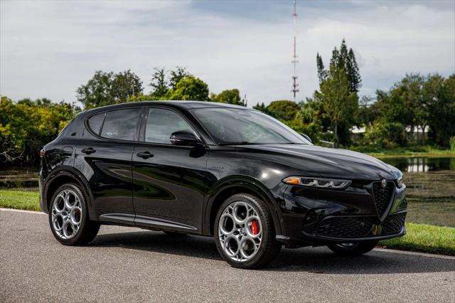 2025 Alfa Romeo Tonale TONALE AWD 2025 Alfa Romeo Tonale TONALE AWD