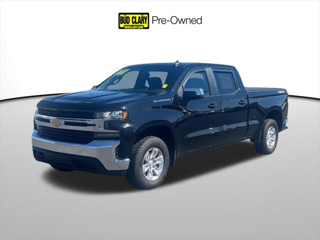 2019 Chevrolet Silverado 1500 LT 2019 Chevrolet Silverado 1500 LT