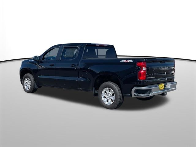2019 Chevrolet Silverado 1500 LT 2019 Chevrolet Silverado 1500 LT