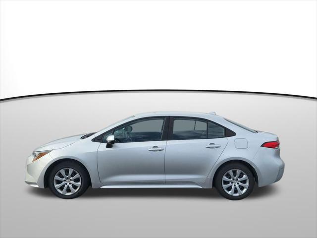 2021 Toyota Corolla LE 2021 Toyota Corolla LE