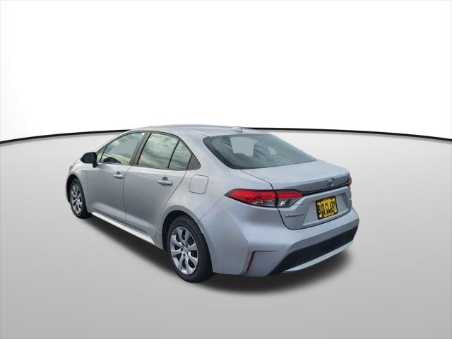 2021 Toyota Corolla LE 2021 Toyota Corolla LE