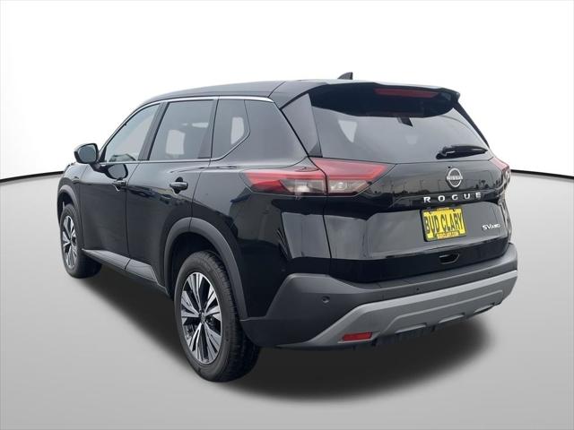 2023 Nissan Rogue SV Intelligent AWD 2023 Nissan Rogue SV Intelligent AWD