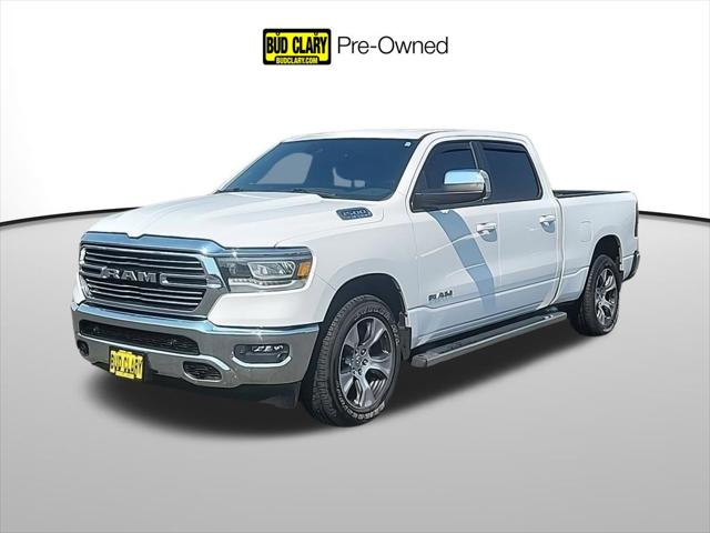 2023 RAM 1500 Laramie Crew Cab 4x4 64 Box 2023 RAM 1500 Laramie Crew Cab 4x4 64 Box