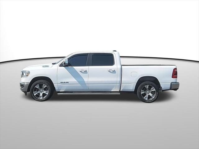 2023 RAM 1500 Laramie Crew Cab 4x4 64 Box 2023 RAM 1500 Laramie Crew Cab 4x4 64 Box
