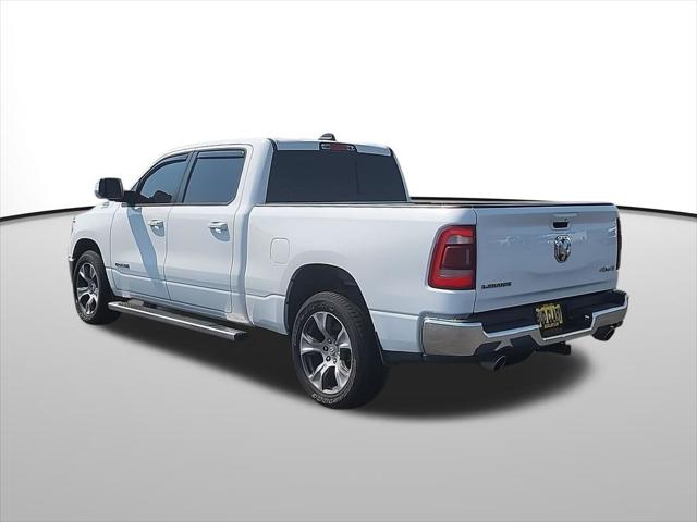 2023 RAM 1500 Laramie Crew Cab 4x4 64 Box 2023 RAM 1500 Laramie Crew Cab 4x4 64 Box
