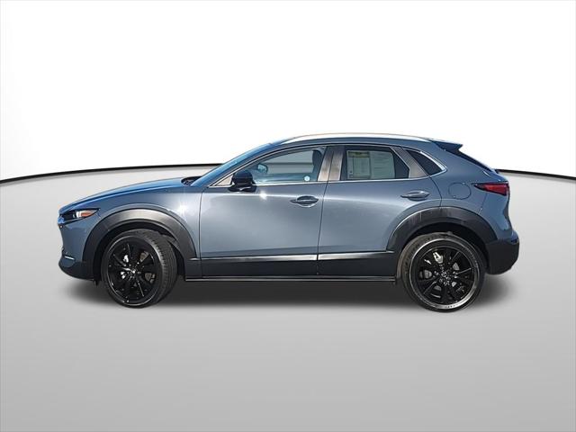 2023 Mazda CX-30 2.5 S Carbon Edition
