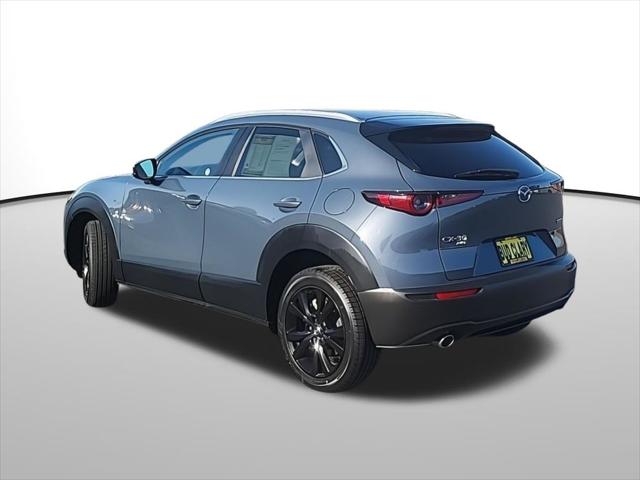 2023 Mazda CX-30 2.5 S Carbon Edition