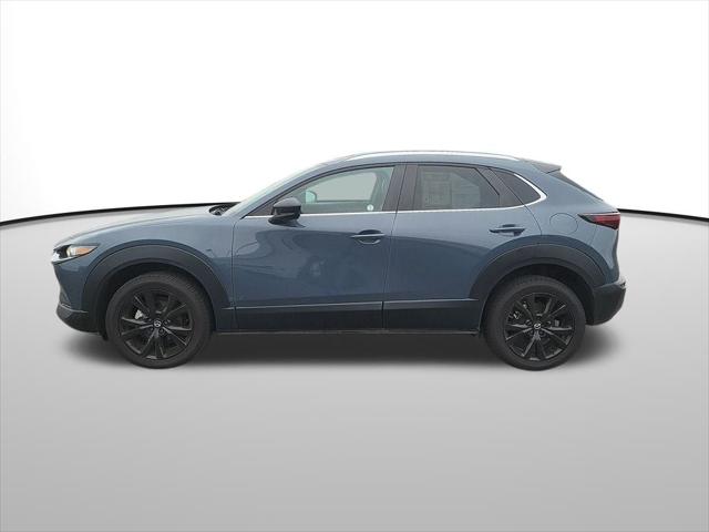 2023 Mazda CX-30 2.5 S Carbon Edition