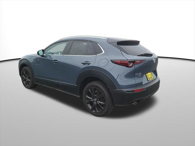 2023 Mazda CX-30 2.5 S Carbon Edition