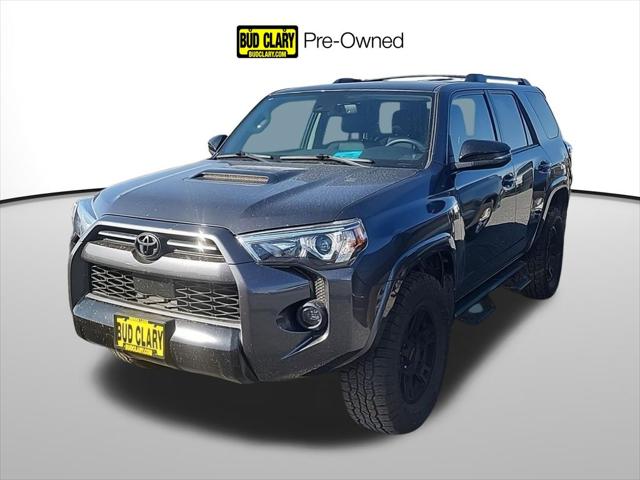 2021 Toyota 4Runner Venture Special Edition 2021 Toyota 4Runner Venture Special Edition