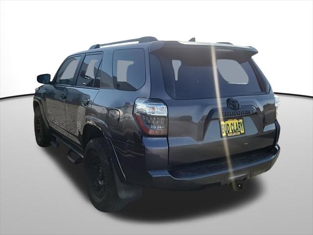 2021 Toyota 4Runner Venture Special Edition 2021 Toyota 4Runner Venture Special Edition