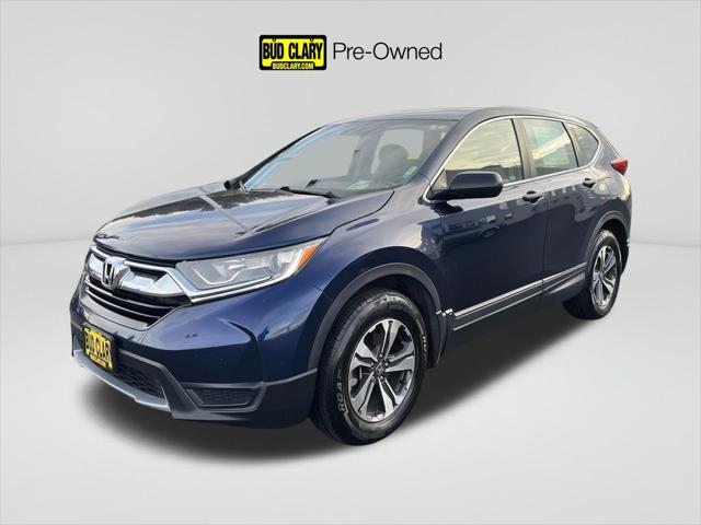 2019 Honda CR-V LX 2019 Honda CR-V LX