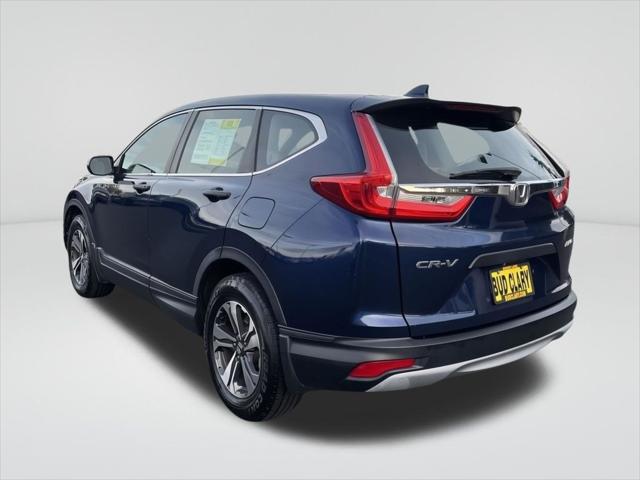 2019 Honda CR-V LX 2019 Honda CR-V LX
