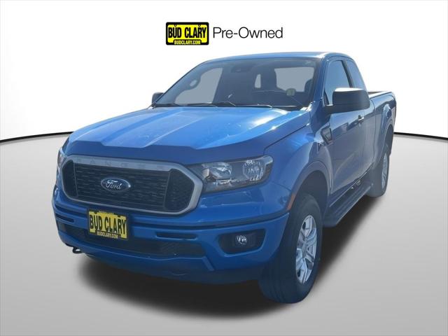 2023 Ford Ranger XLT 2023 Ford Ranger XLT