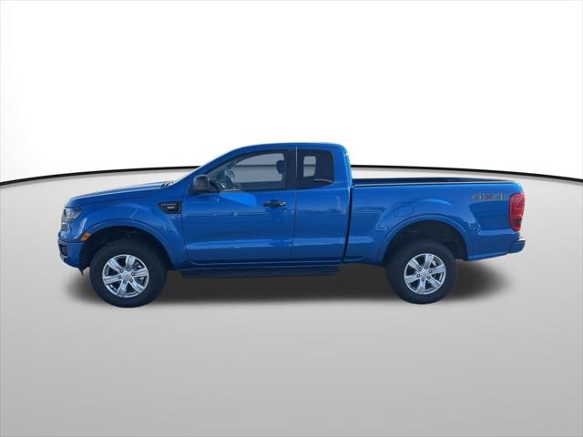2023 Ford Ranger XLT 2023 Ford Ranger XLT