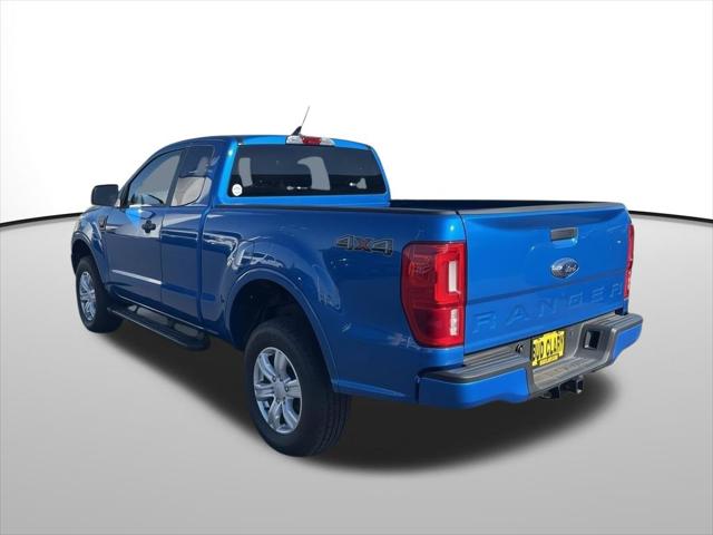 2023 Ford Ranger XLT 2023 Ford Ranger XLT