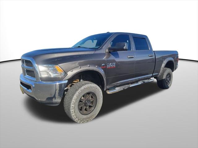 2018 RAM 2500 Tradesman Crew Cab 4x4 64 Box 2018 RAM 2500 Tradesman Crew Cab 4x4 64 Box